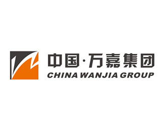 万嘉(WANJIA)标志Logo设计含义,品牌策划介绍